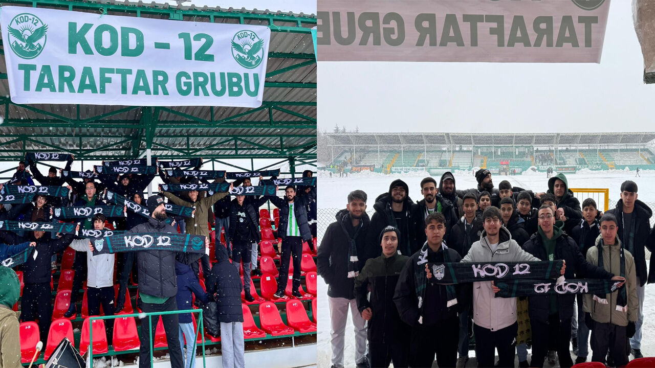 Taraftar Grupları Iftarda1