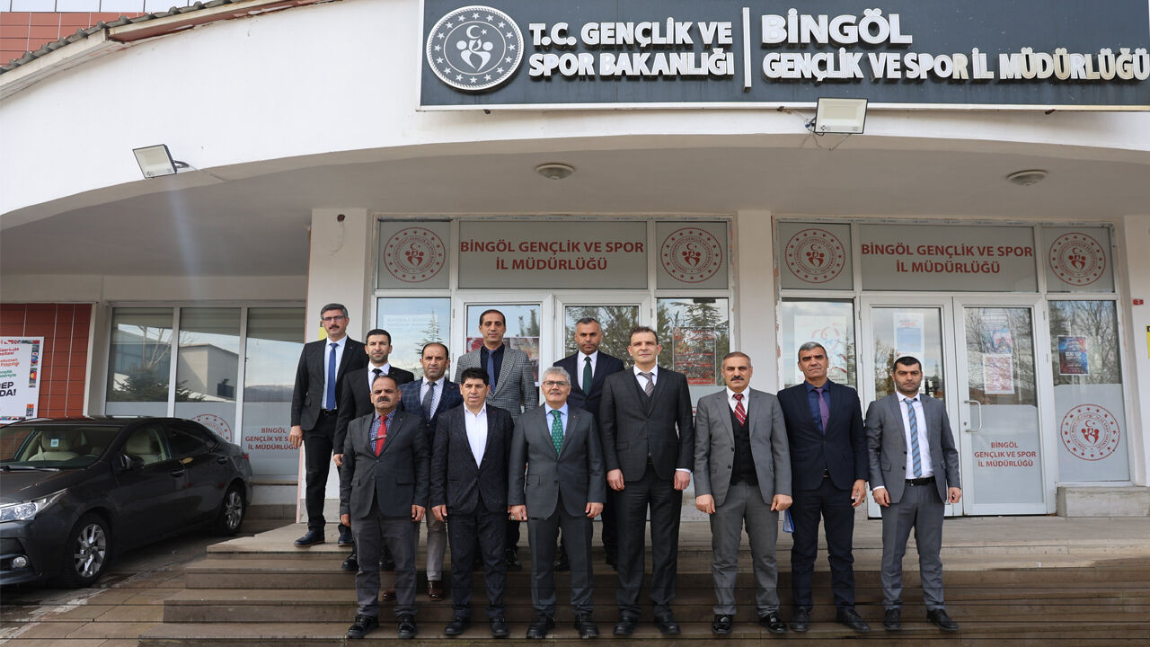 Vali Çelik Gençlik Ve Spor