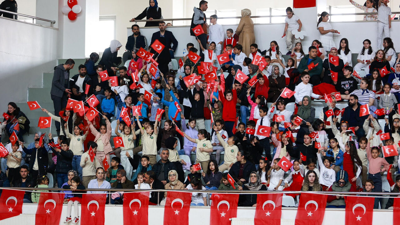 23 Ni̇san Coşkusu1