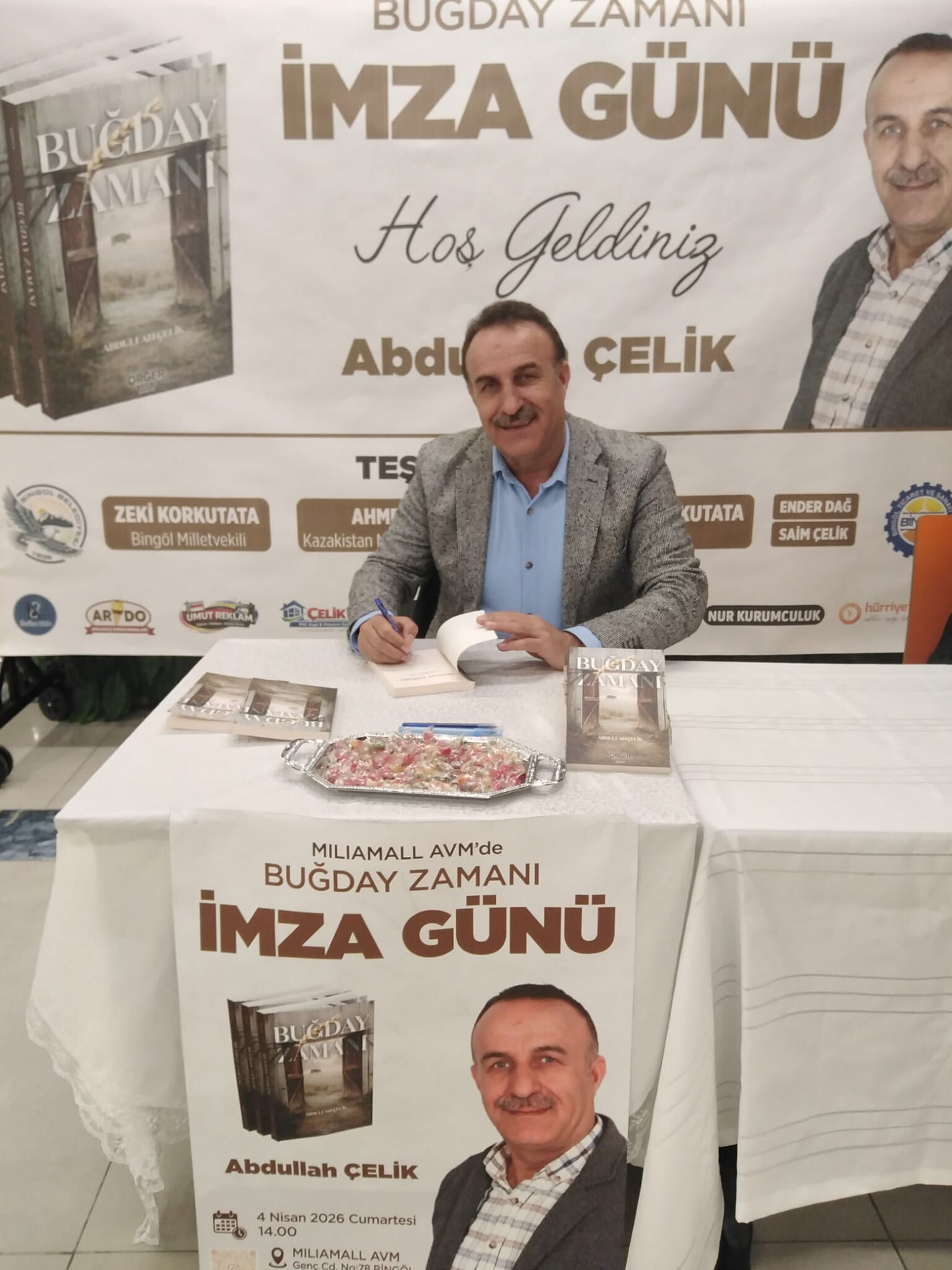 Buğday Zamanı