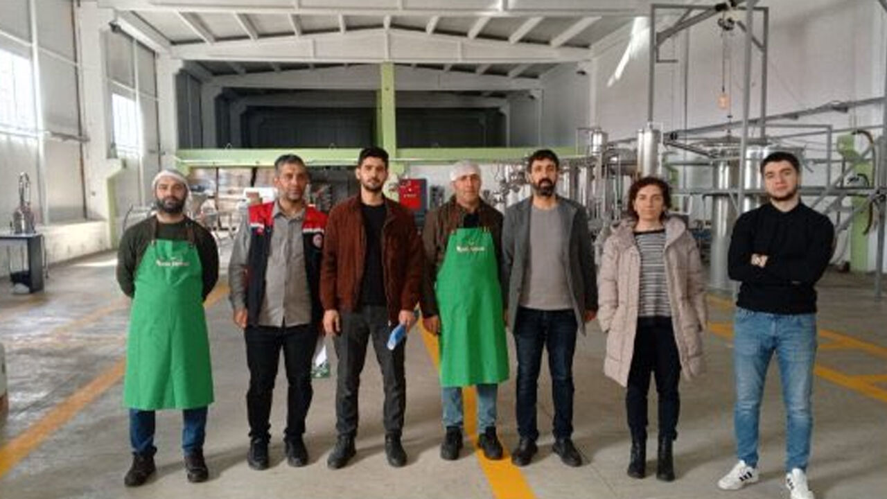 Desteklenen Tesisler1