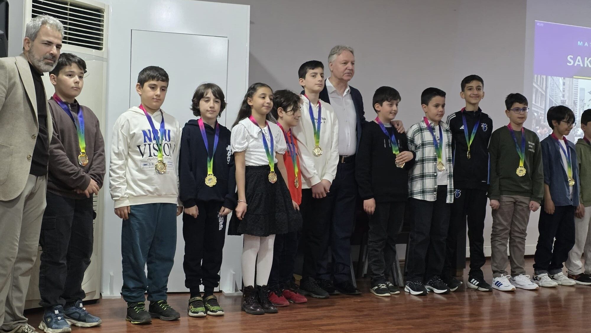 Dünya Matematik Günü Etkinlikleri (1)