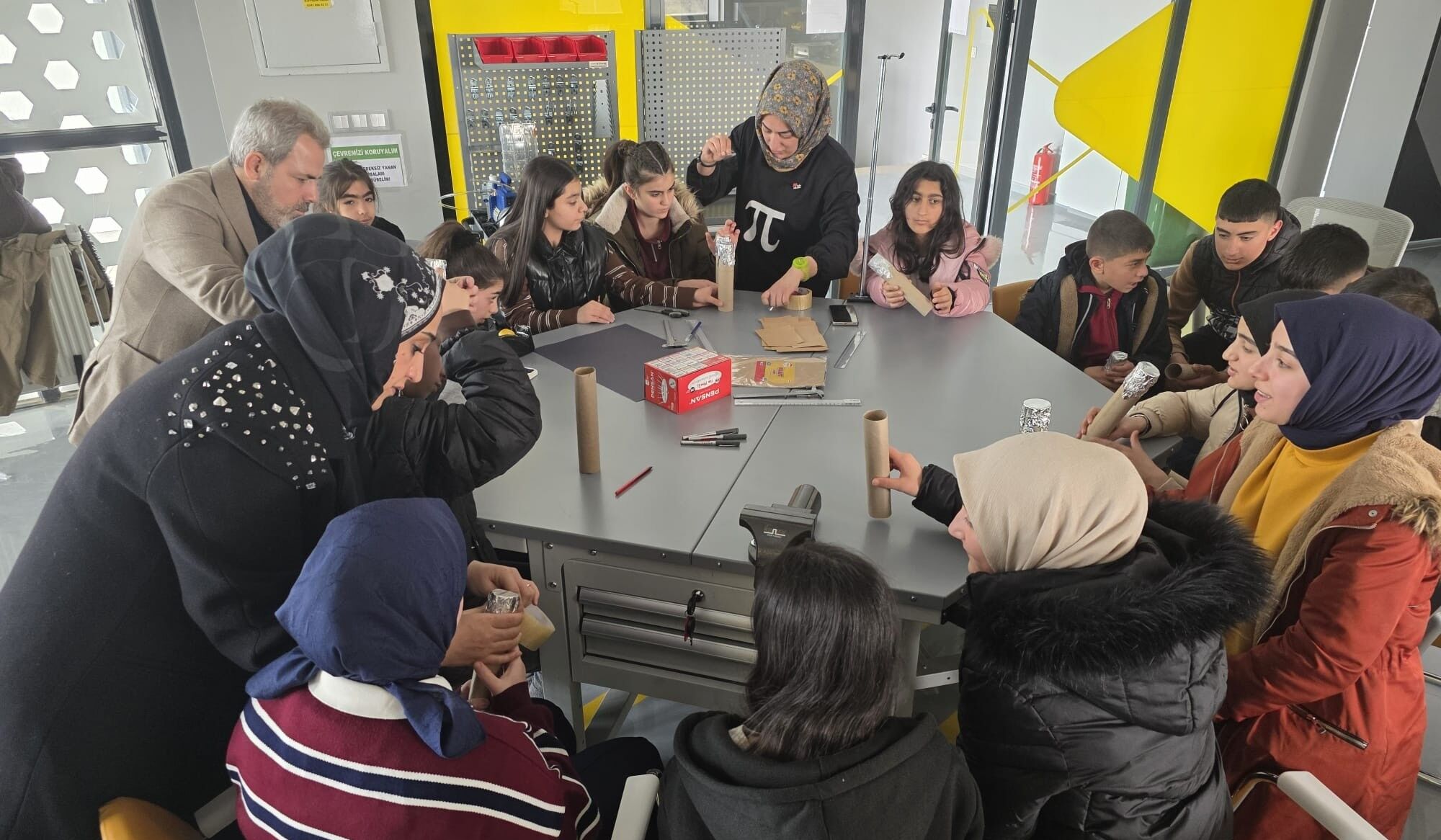 Dünya Matematik Günü Etkinlikleri (3)