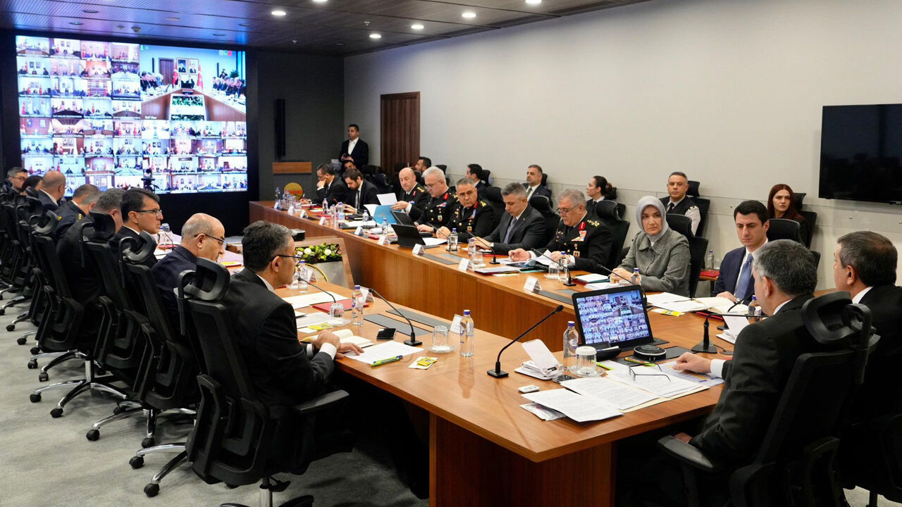 Okul Güvenli̇ği̇ Toplantisi2