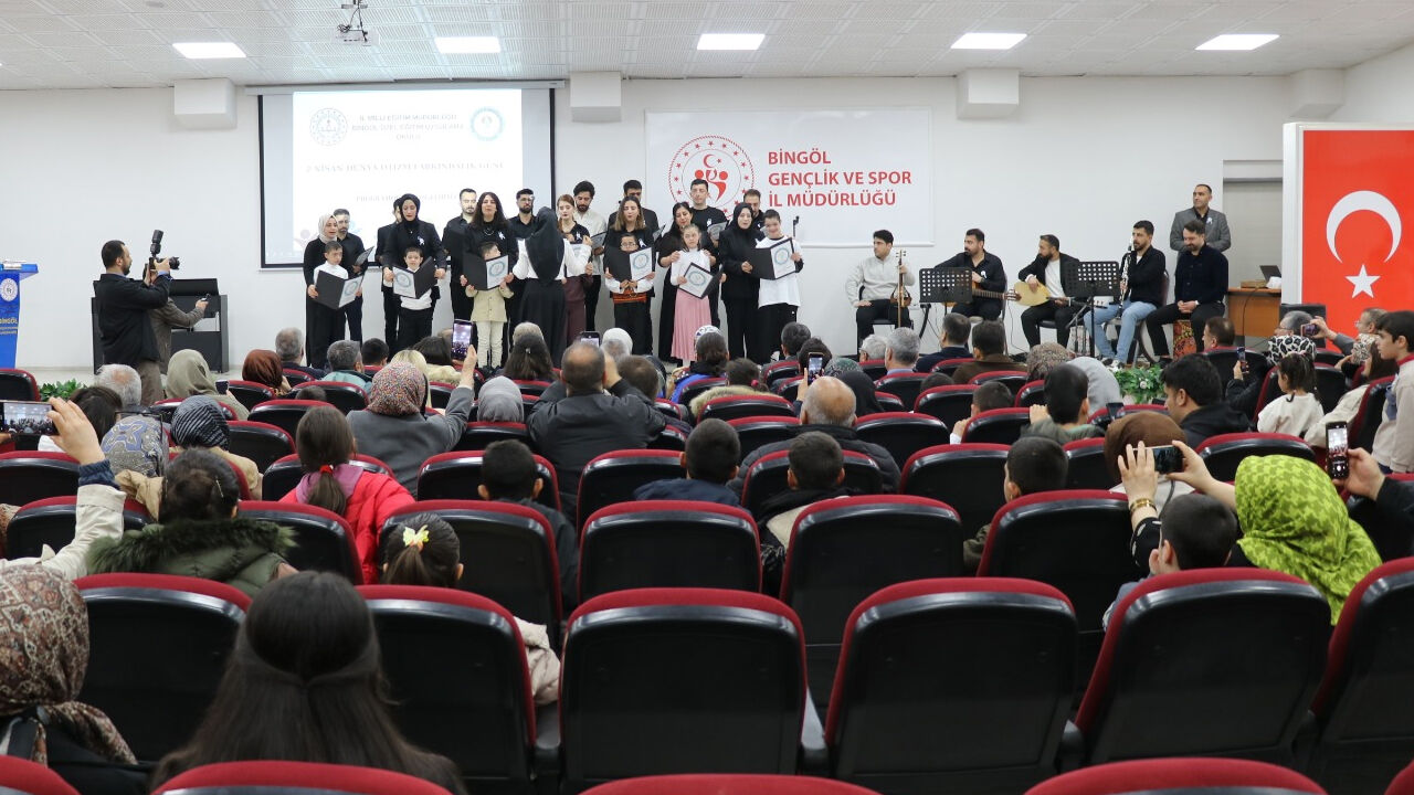 Oti̇zm Farkindalik Günü1