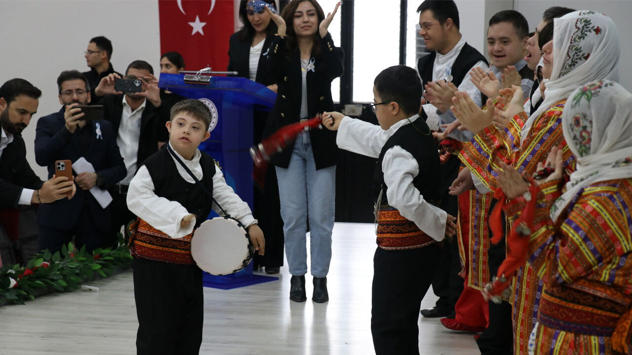 Oti̇zm Farkindalik Günü2