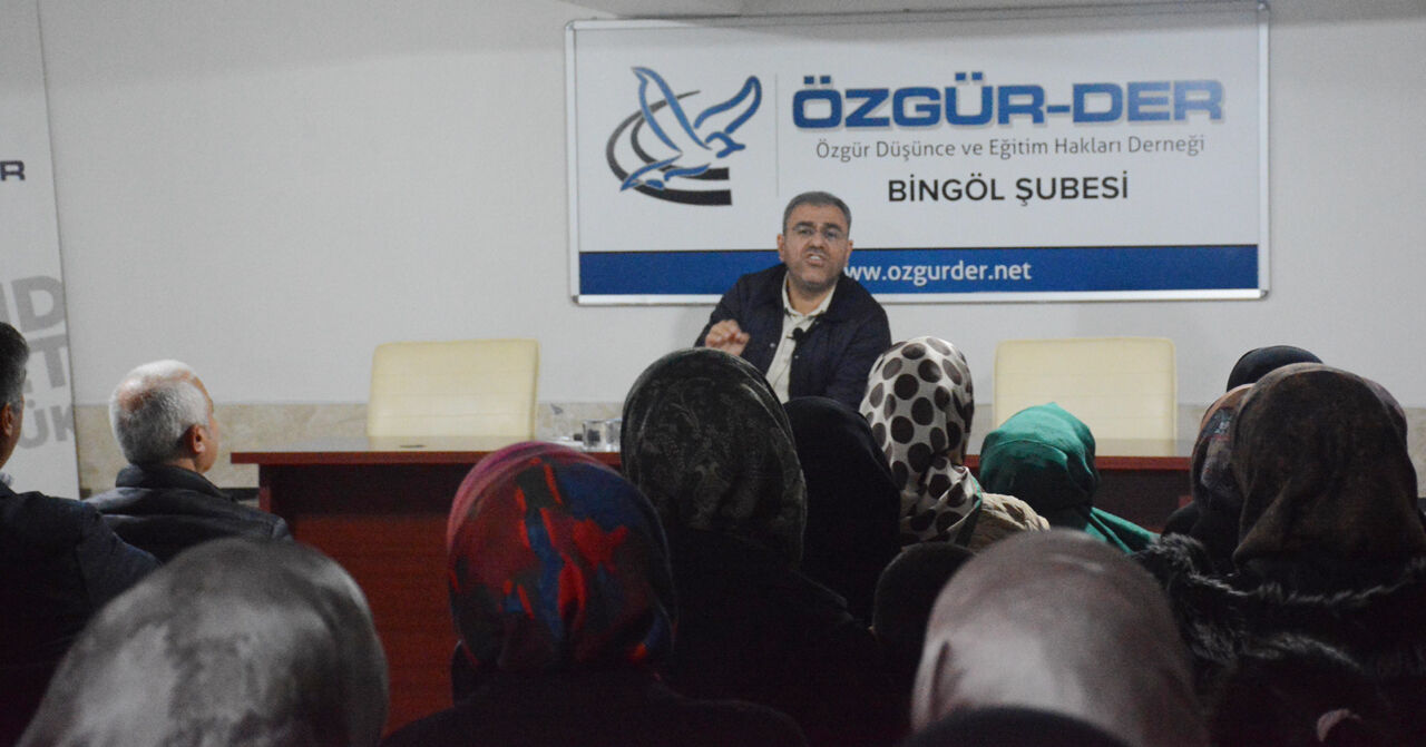 Özür Der Seminer 2