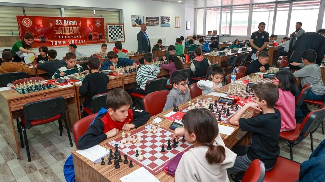 Satranç Turnuvasi2