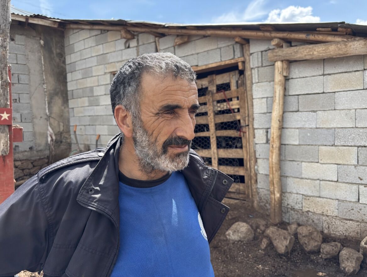 Soğuk Havalar Yaylalara Çıkışı Geciktirdi (1)