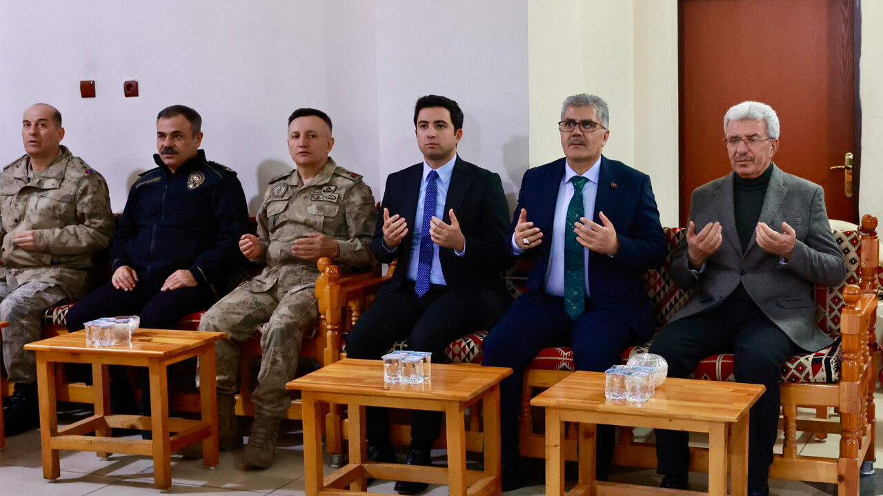 Tazi̇ye Zi̇yareti̇1