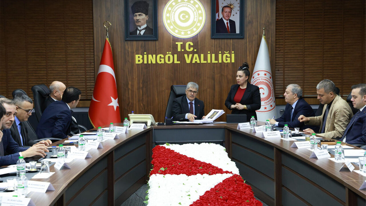 Turi̇zm Toplantisi1