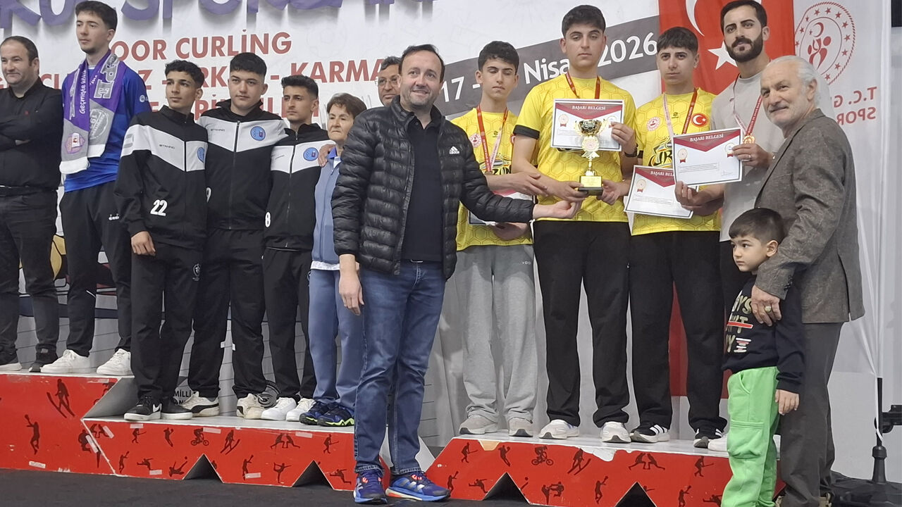 Türki̇ye Dördüncüsü1