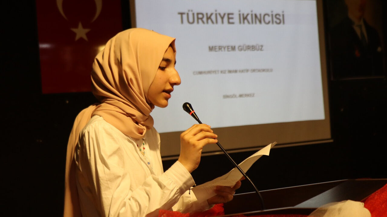 Türki̇ye İki̇nci̇si̇ Oldu1