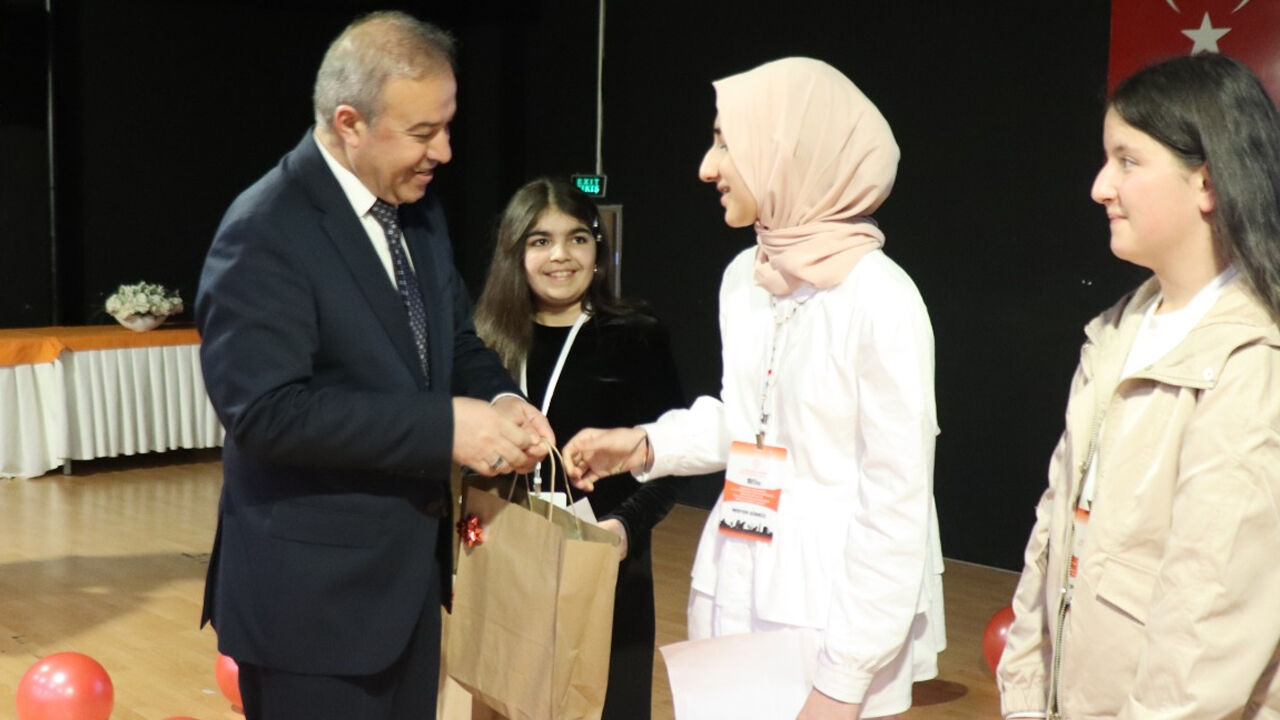 Türki̇ye İki̇nci̇si̇ Oldu2