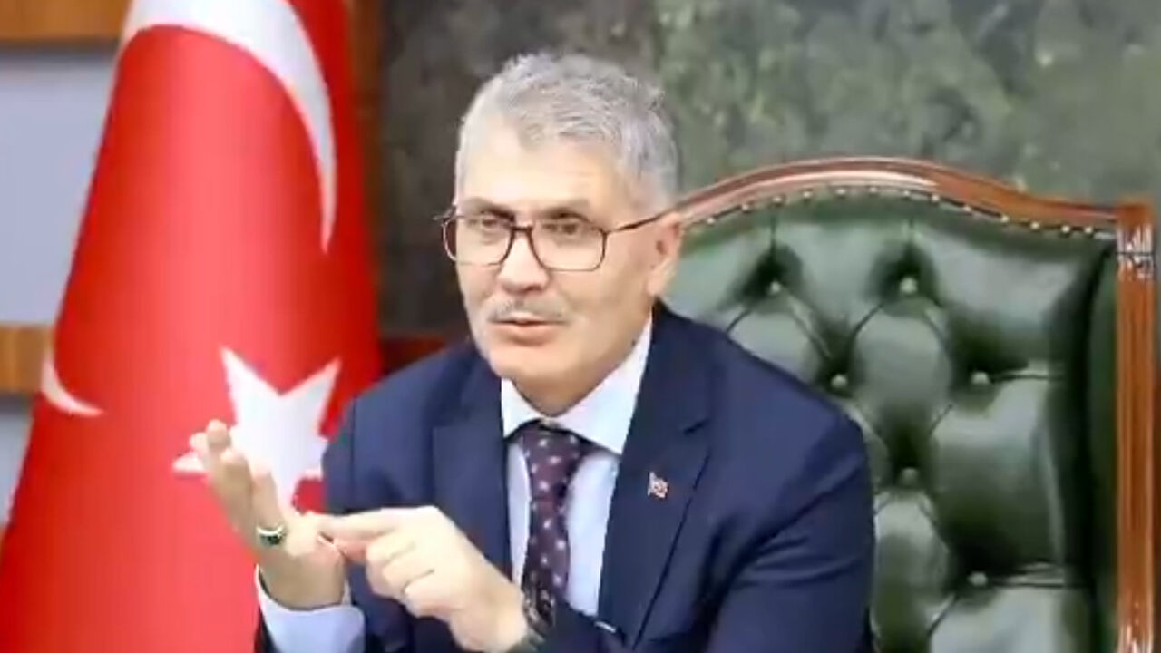 Vali̇ Çeli̇k Röportaj1