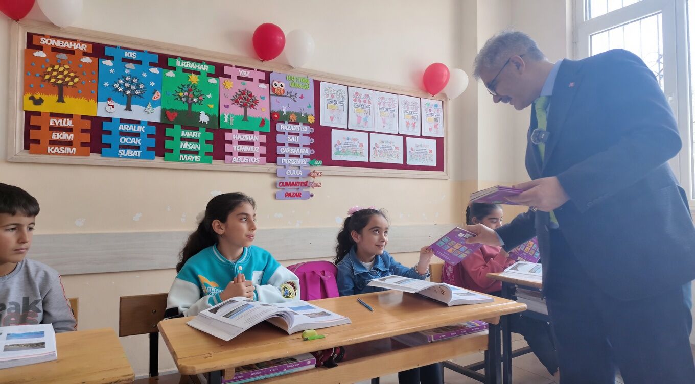 Vali Yelesen Köyü Ziyareti (2)