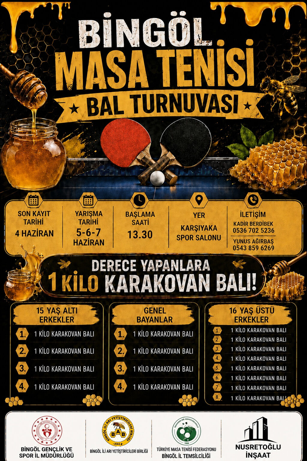 Bal Turnuvası1