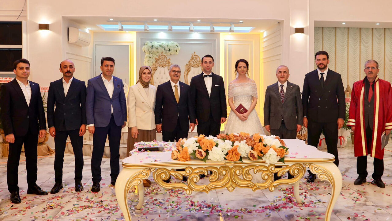 Düğün Töreni̇