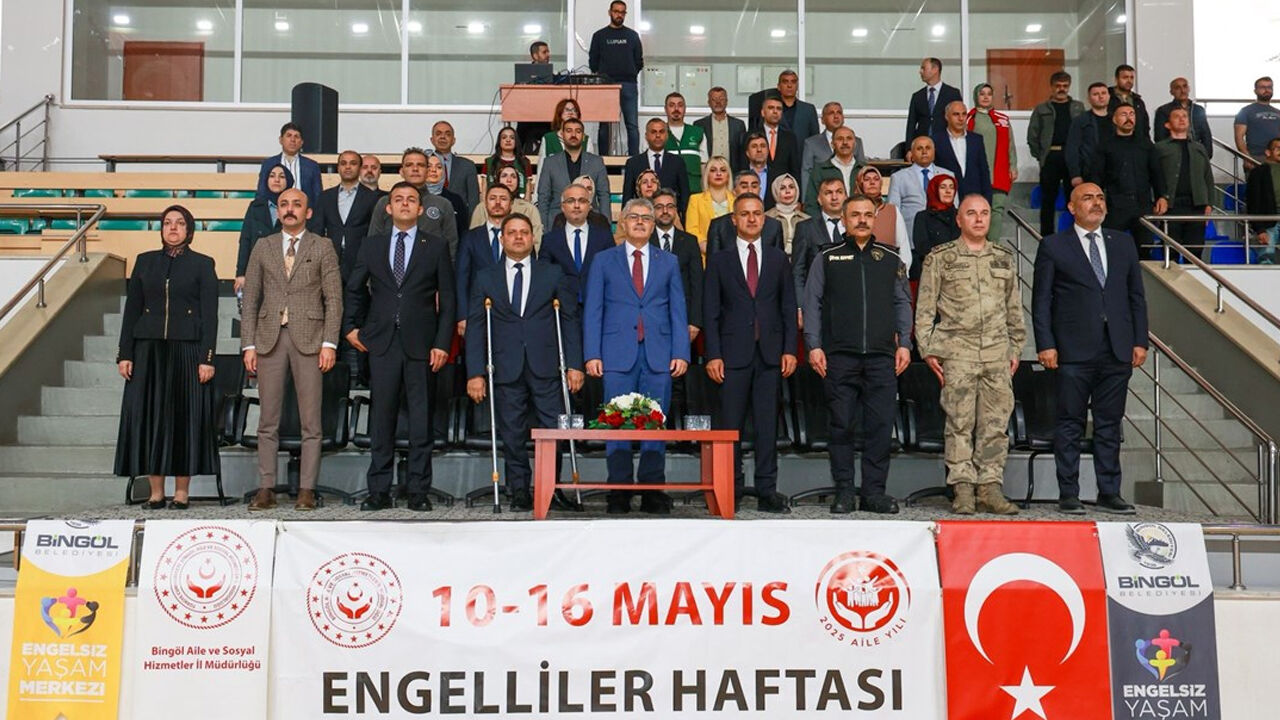 Engelli̇ler Haftasi