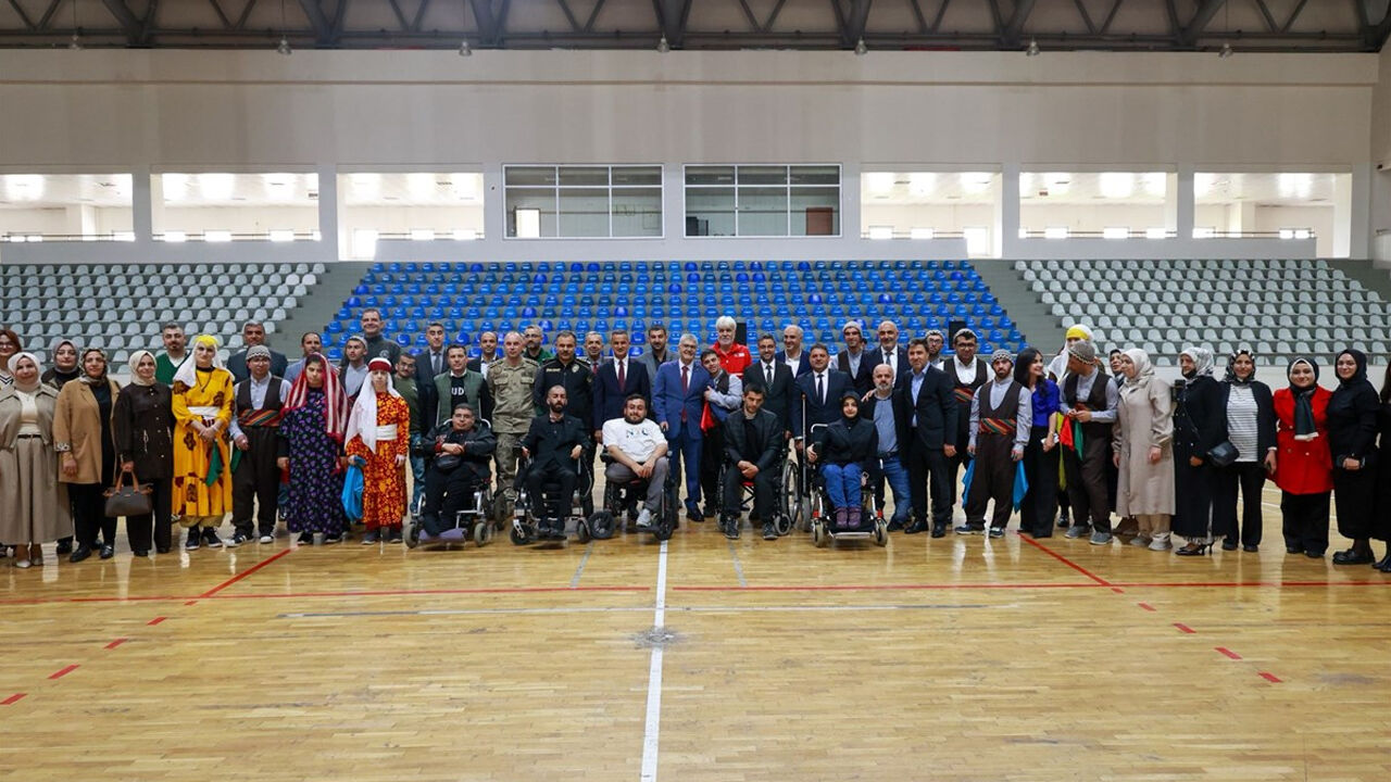 Engelli̇ler Haftasi6