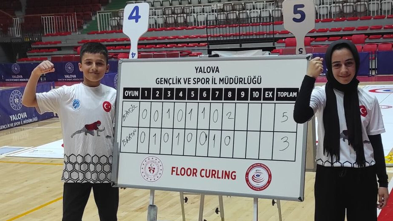 Floor Curli̇ng7