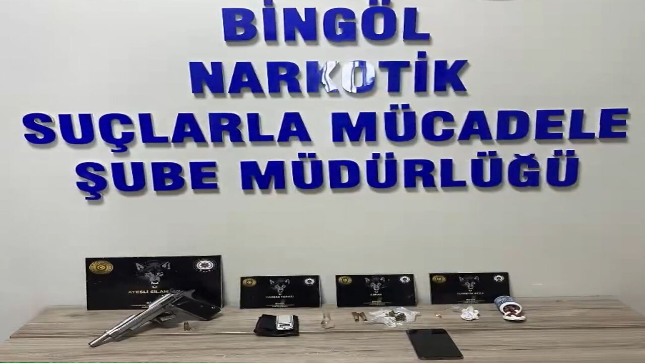 Narkotik Operasyon