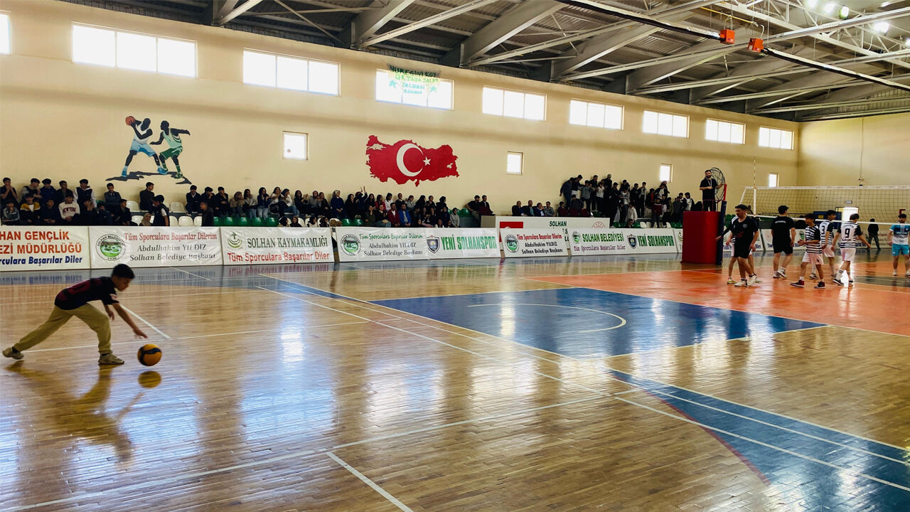Solhan Voleybol-1