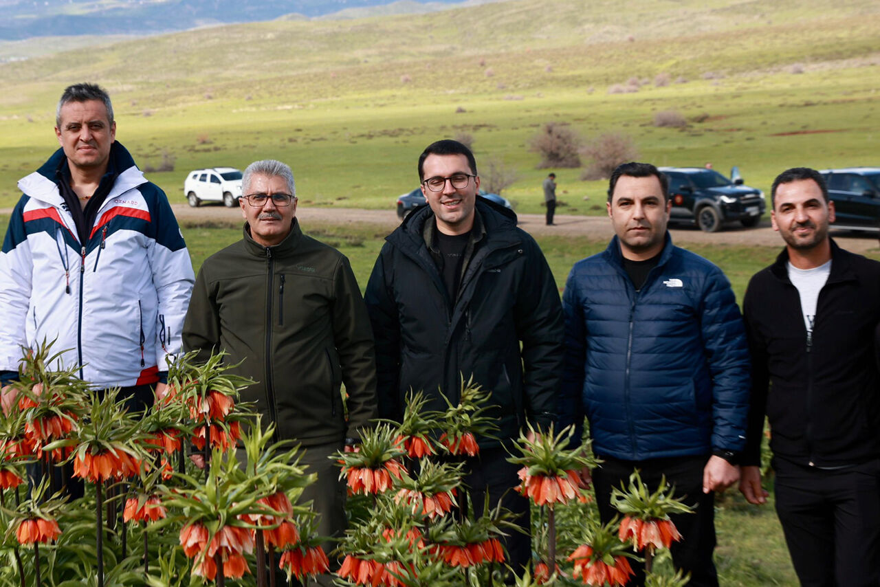 Vali Çelik Karlıova'nın Doğal Güzelliklerini Gezdi (3)