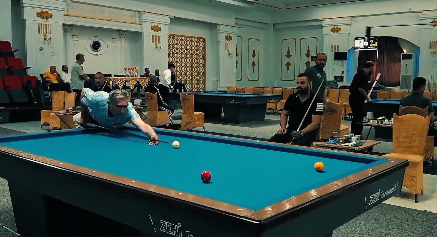 Bilardo Turnuvası