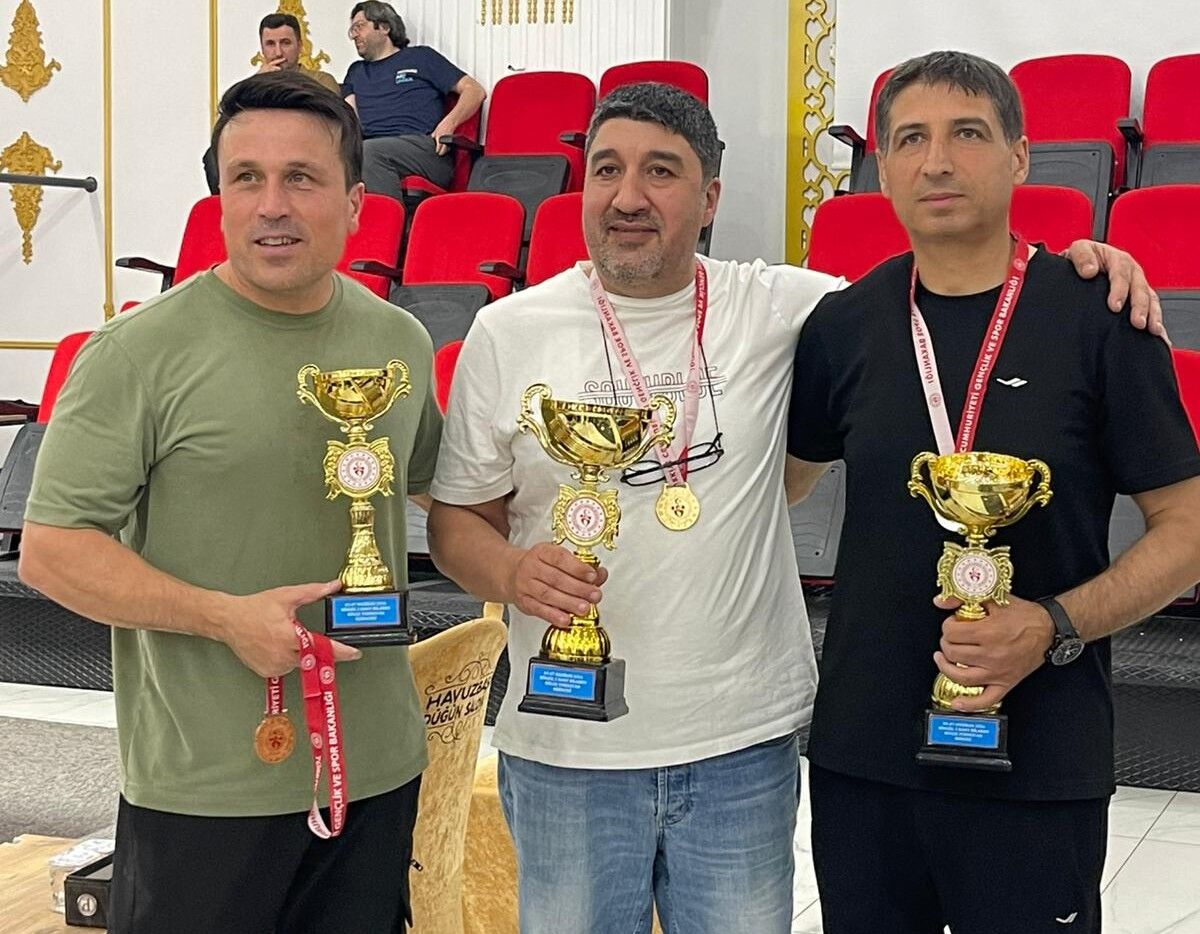 Bilardo Turnuvası2