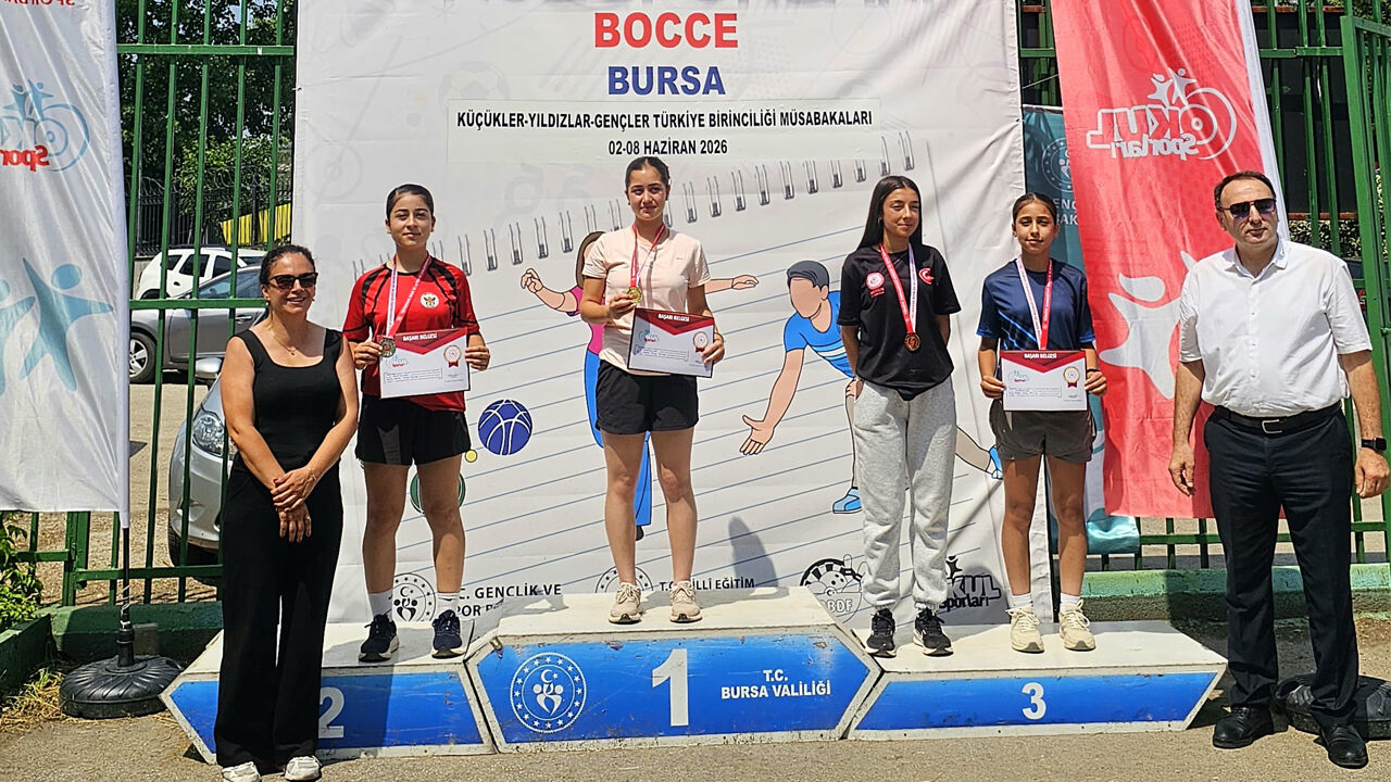 Bocce Türki̇ye1