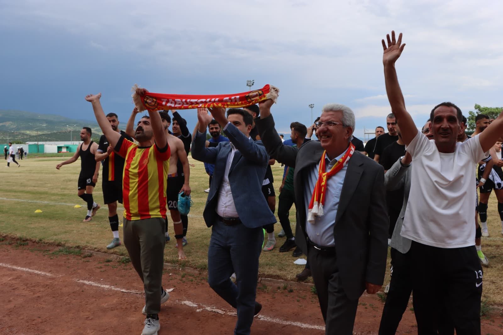 Genç Muratspr Balda Kaldı (2)