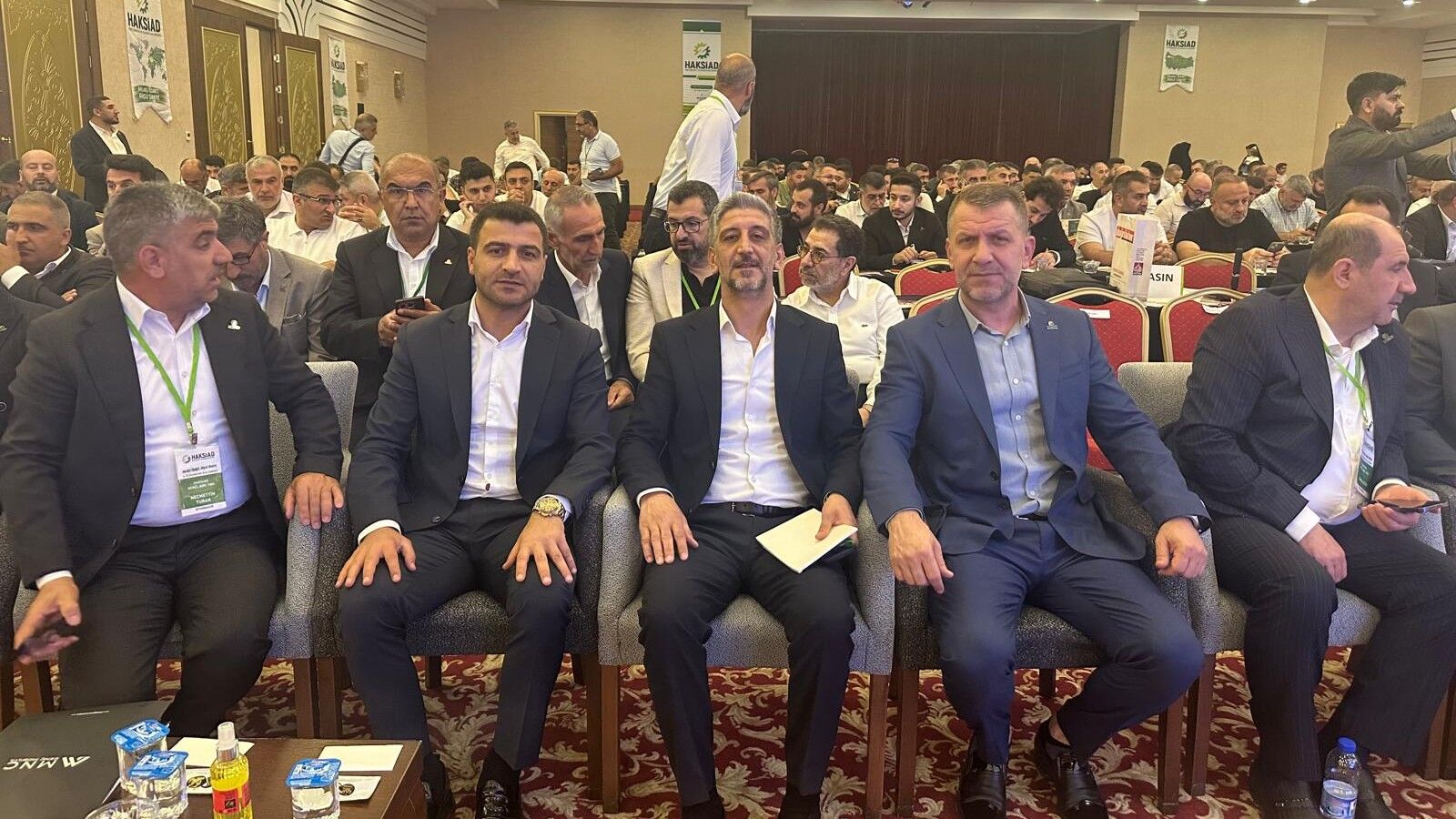 Haksi̇ad Bingöl Şubesi'nden Ankara Çıkarması (2)