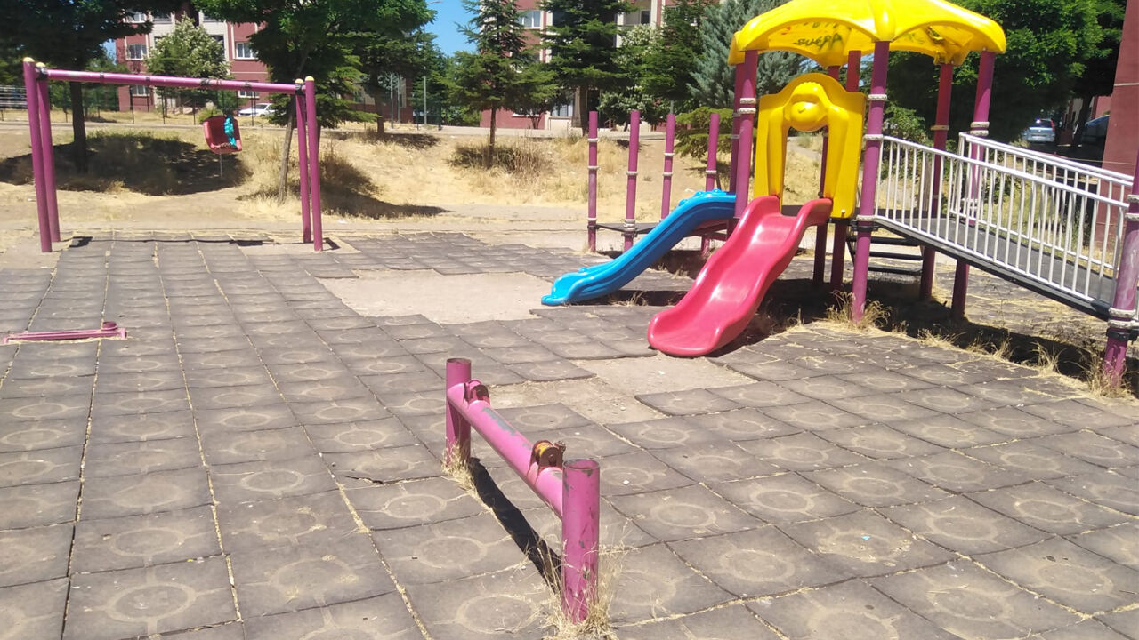 Içmeler Çocuk Parkı2