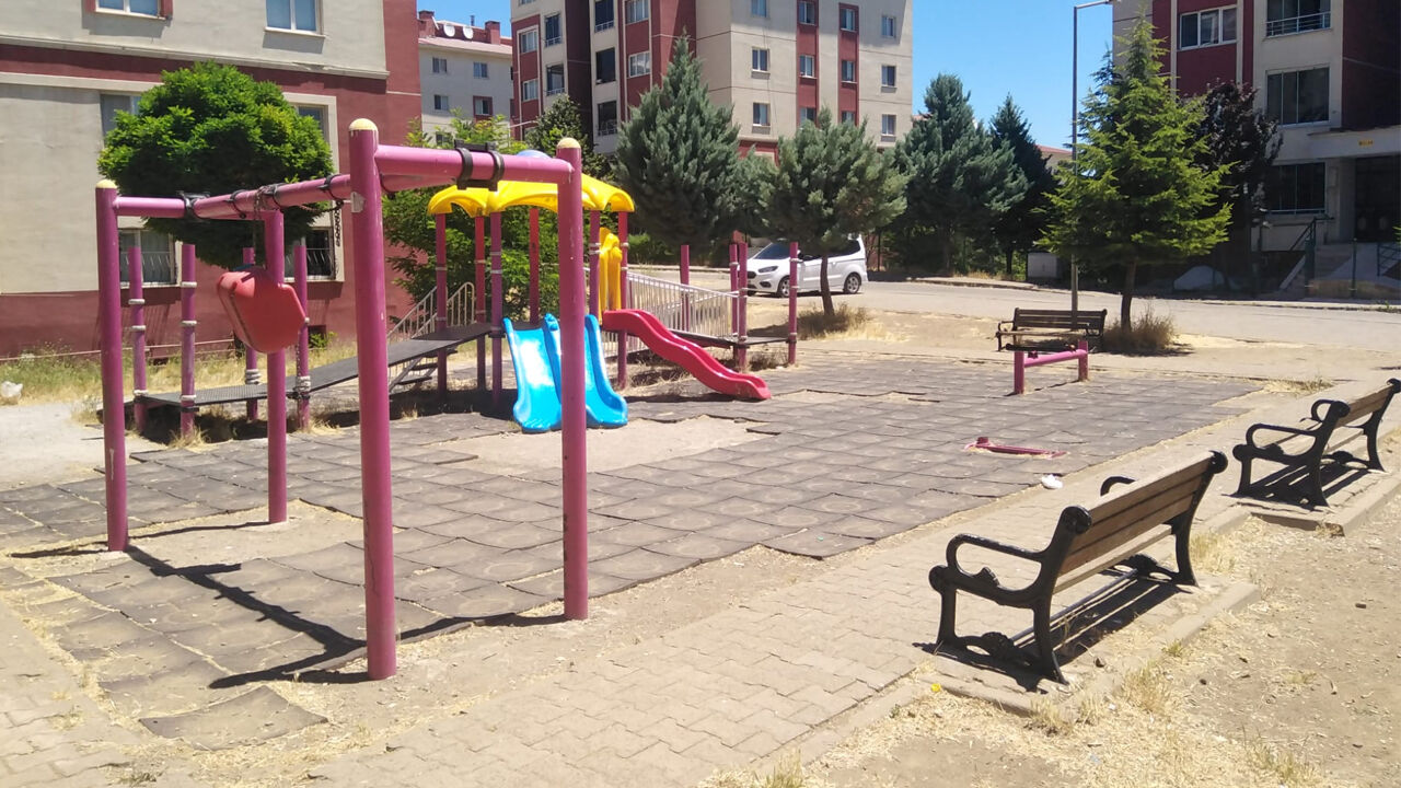 Içmeler Çocuk Parkı3