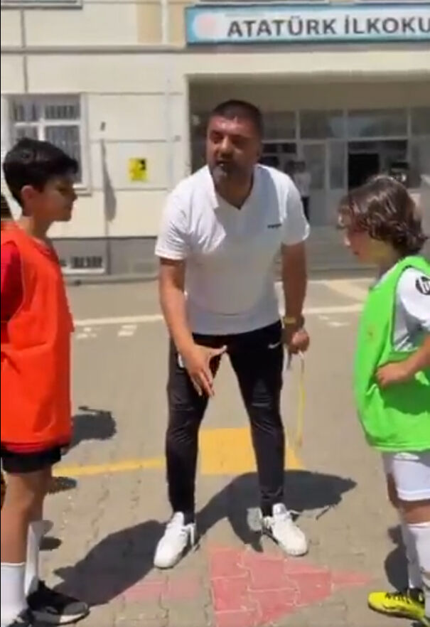 İlkokul Futbol1-1