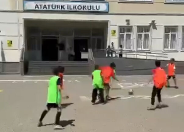 İlkokul Futbol2-1