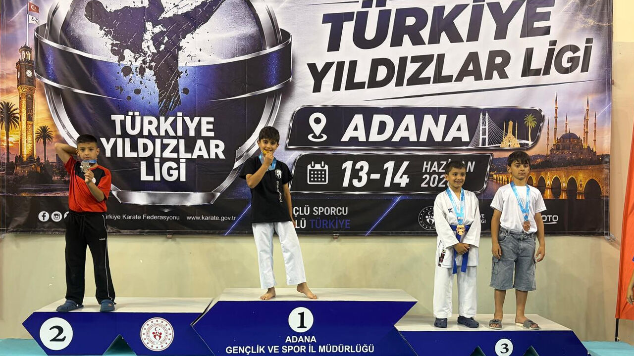 K A R A T E C İ L E R2