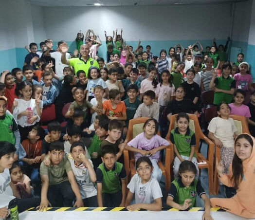 Trafi̇k Eği̇ti̇mi̇1