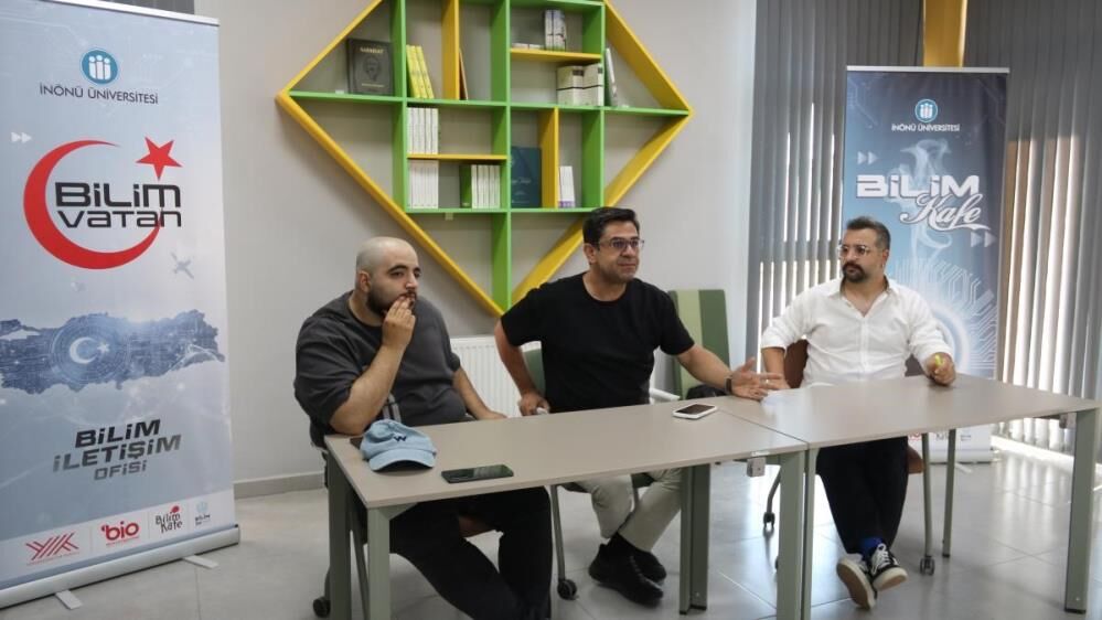 Yapay zeka ve geleceğin meslekleri konuşuldu