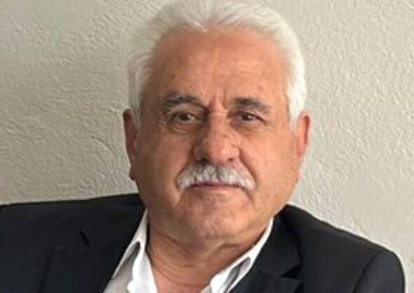 Ali Berdibek