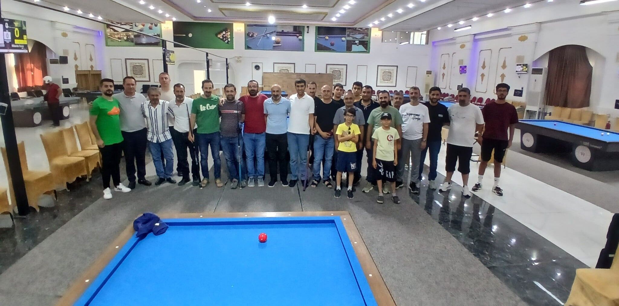Bilardo Turnuvası (3)
