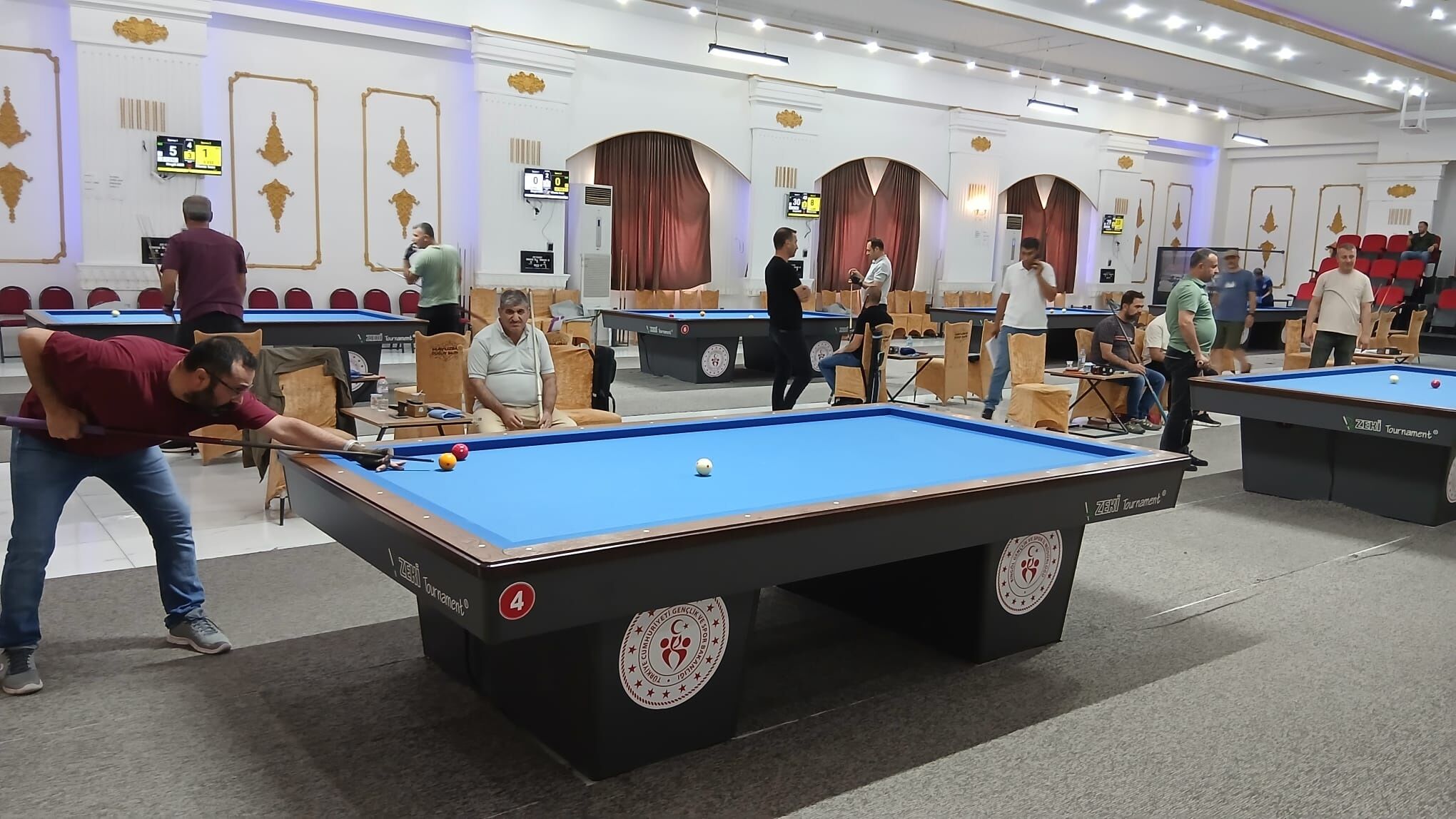 Bilardo Turnuvası (8)
