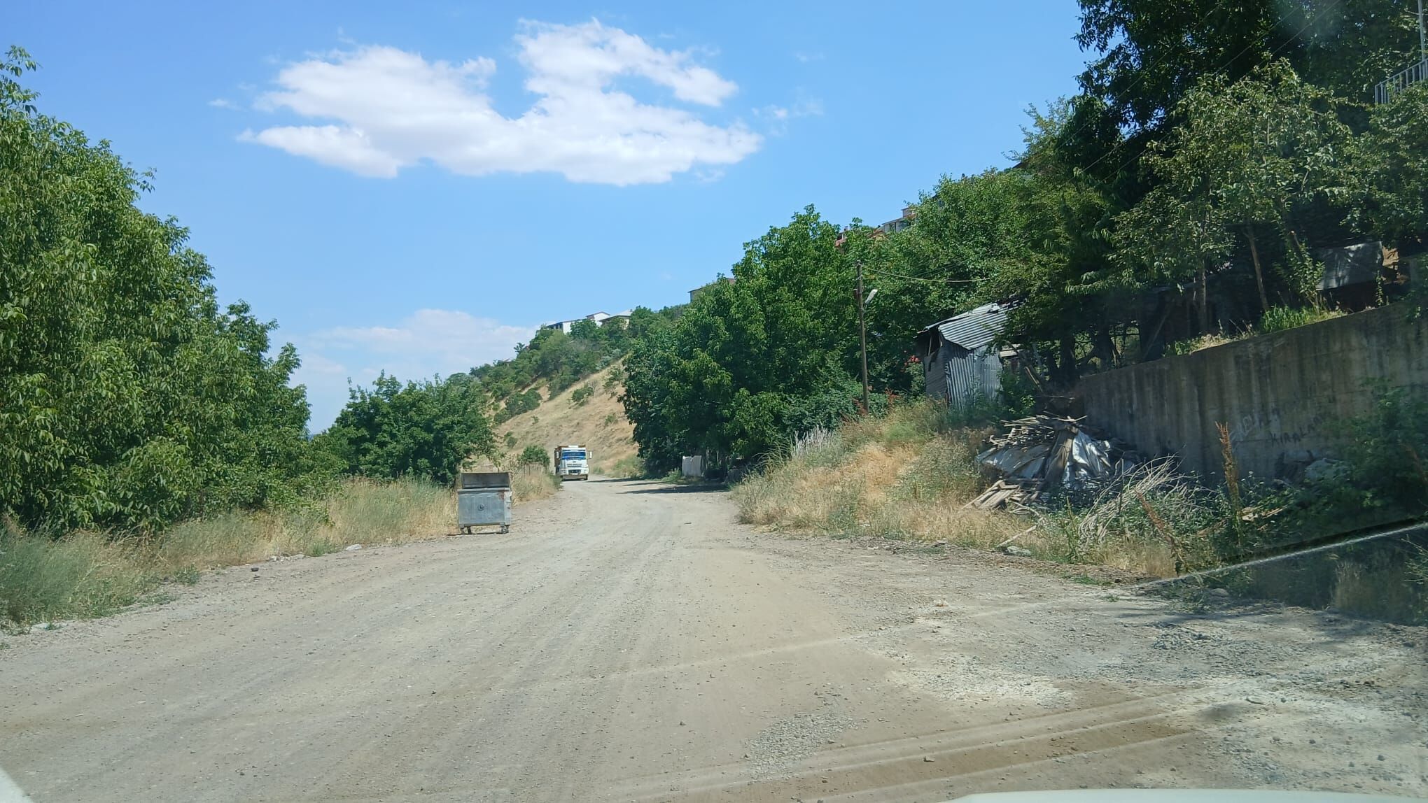 Dsi̇ Parkı Yolu (2)