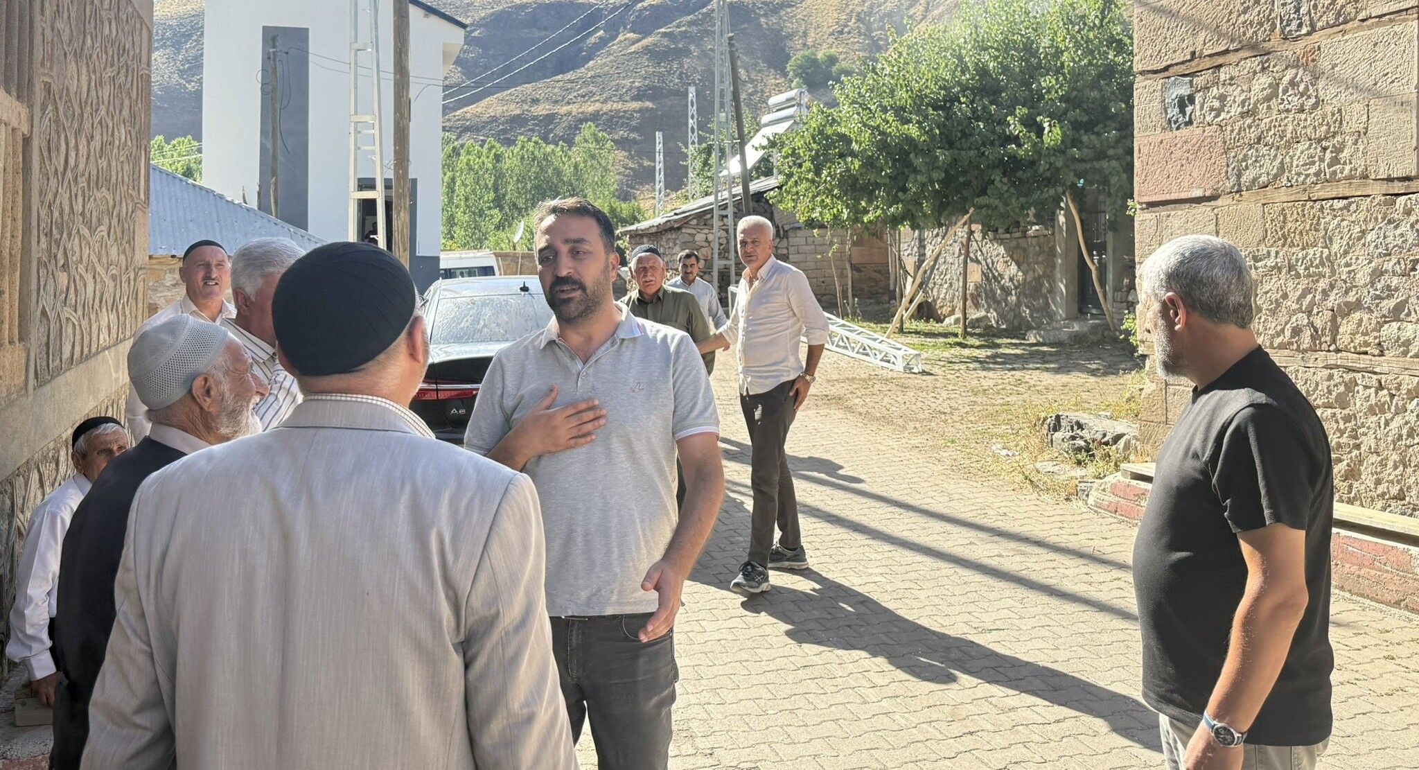 Ömer Faruk Hülakü Beroj Mezrası