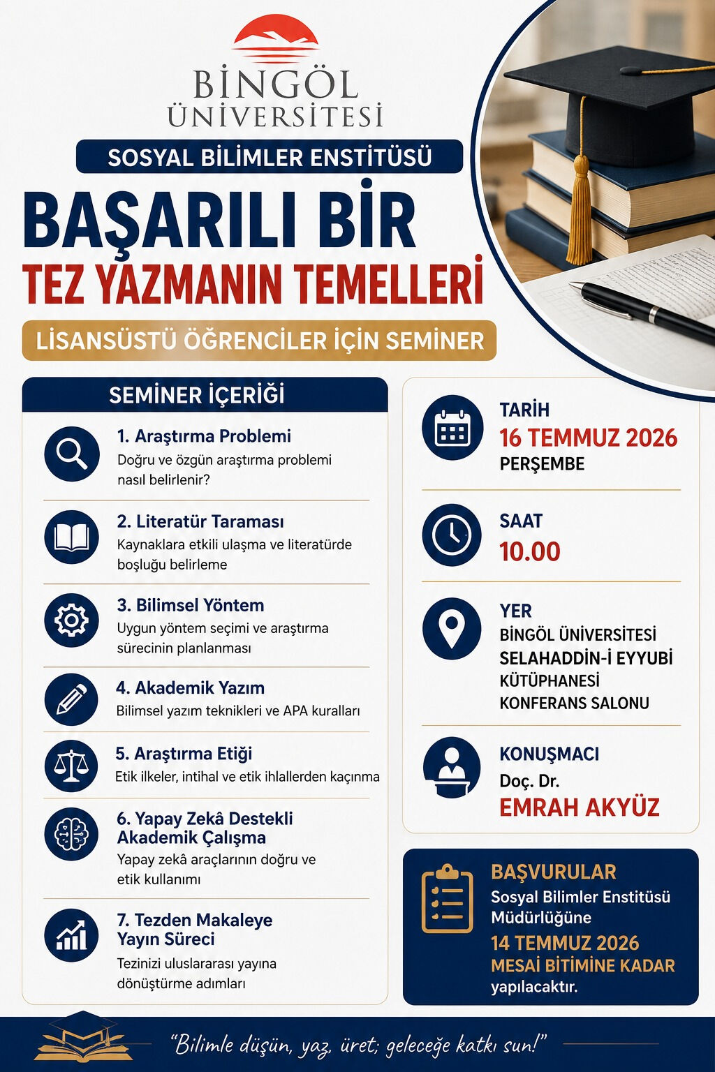 Seminer