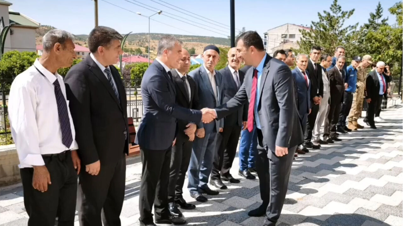 Solhan Kaymakamı
