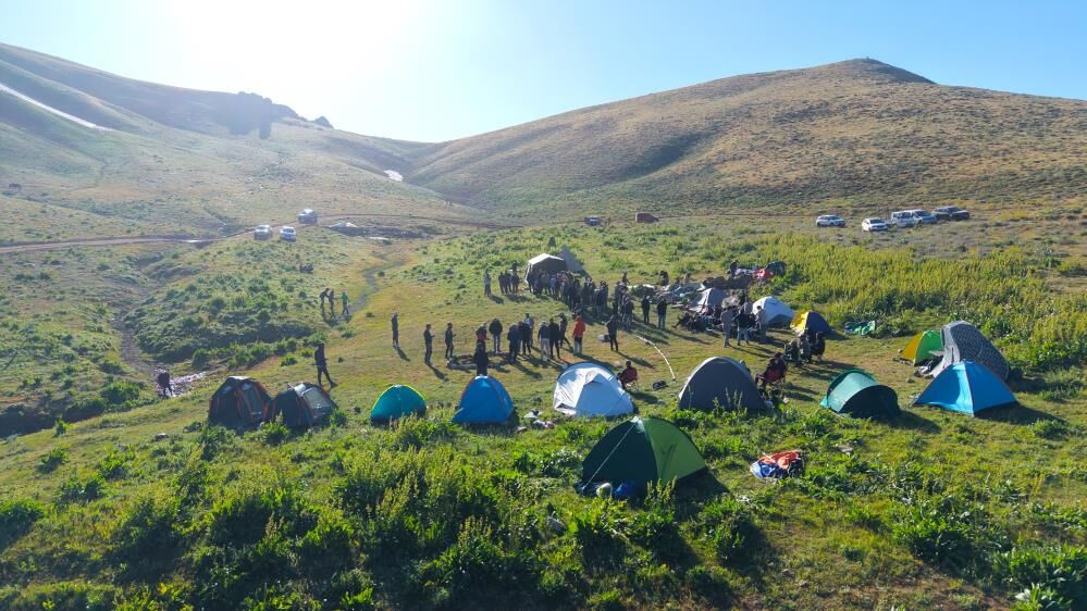 Tavz Der Güneşin Doğuşu (2)