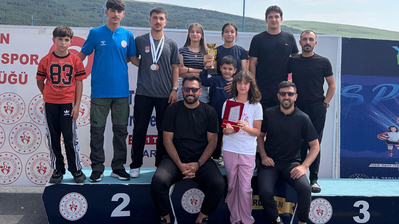 Tekerlekli̇ Kayak-1