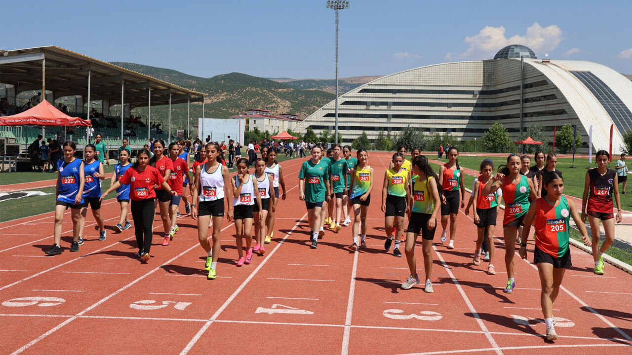 Anali̇g Atleti̇zm1